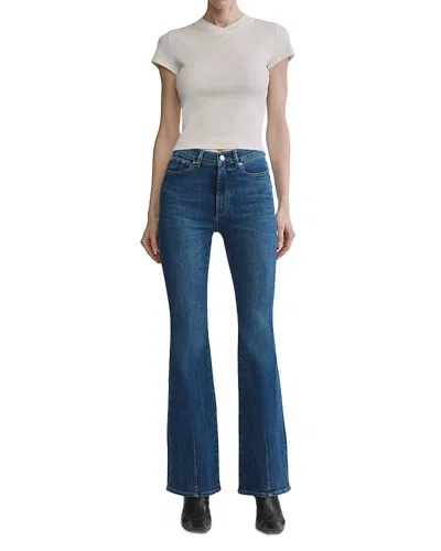 Dl1961 Bridget Bootcut High Rise Instasculpt Jeans In Night Diner In Neutral