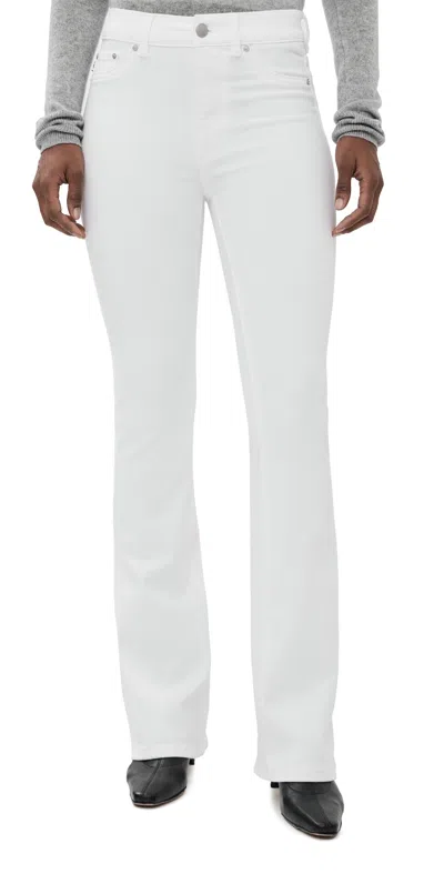 Dl1961 Bridget Bootcut Instasculpt Jeans White (dl Airbrushed)