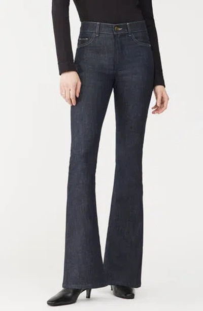 Dl1961 Bridget Bootcut Jeans In Blue