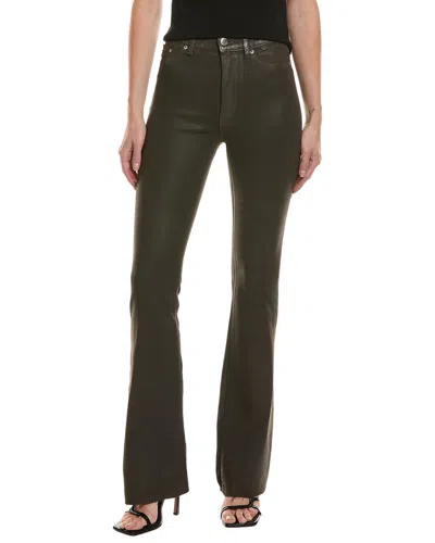 Dl1961 Bridget Chocolate Coated Bootcut Jean In Multi
