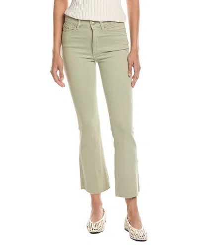 Dl1961 Bridget Cropped Dried Sage Jean In Green