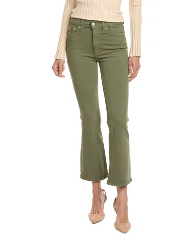Dl1961 Bridget Cropped Fern Jean In Multi