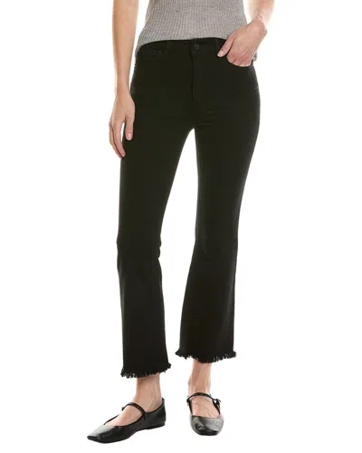 Dl1961 Bridget Cropped Henderson Bootcut Jean In Transparent