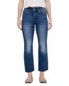 Dl1961 Bridget High Rise Ankle Bootcut Jeans In Hulton In Hulton
