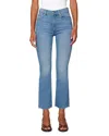 Dl1961 Mara Instasculpt High Waist Ankle Straight Leg Jeans In East Port