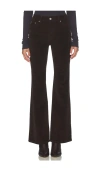 Dl1961 Bridget High Rise Bootcut In Black
