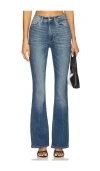 Dl1961 Bridget High Rise Bootcut In Blue