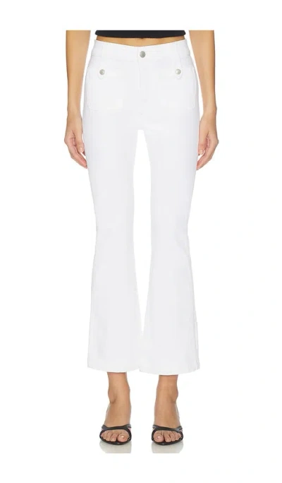Dl1961 Bridget High Rise Bootcut Instasculpt? Jeans In White