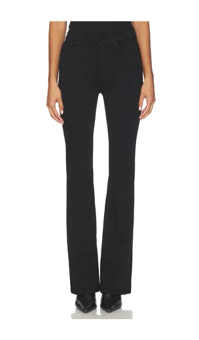 Dl1961 Bridget High Rise Bootcut Instasculptâ¢ Jeans In Black