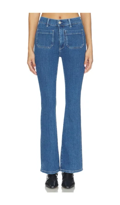 Dl1961 Bridget High Rise Bootcut Instasculptâ¢ Jeans In Brown