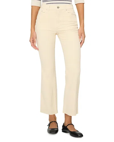 Dl1961 Bridget High Rise Bootcut Jeans In Manilla