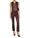 Dl1961 Bridget High Rise Bootcut Jeans In Walnut In Walnut