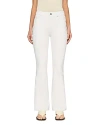 DL1961 DL1961 BRIDGET HIGH RISE BOOTCUT JEANS IN WHITE