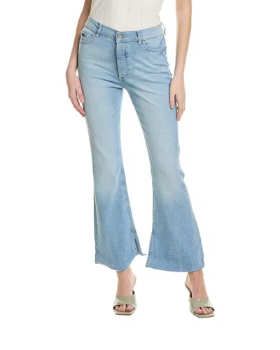 Dl1961 Bridget High-rise Instasculpt Bootcut Jean In Blue