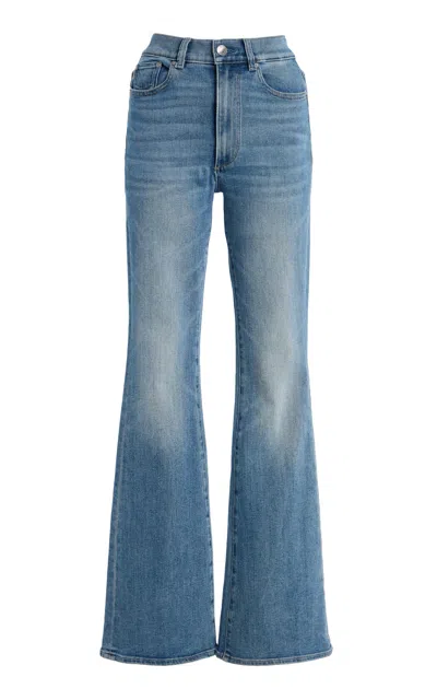 Dl1961 Bridget High-rise Instasculpt Bootcut Jeans