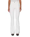 Dl1961 Bridget High Rise Instasculpt Bootcut Jeans In White In White