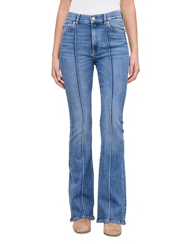 Dl1961 Bridget High Rise Instasculpt Bootcut Jeans In Wythe