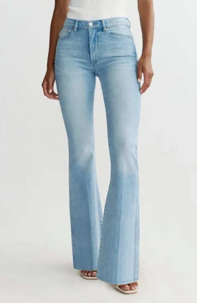 Dl1961 Bridget Instasculpt™ Bootcut High Rise Jeans In Blue