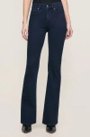 Dl1961 Bridget Instasculpt Bootcut Jeans In Blue