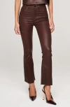 Dl1961 Bridget High Rise Bootcut Jeans In Walnut In Walnut