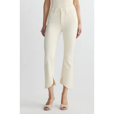 Dl1961 Bridget Instasculpt™ High Rise Bootcut Jeans In White