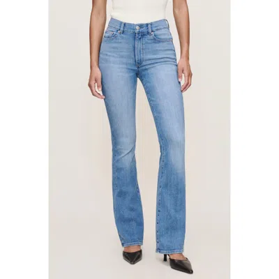 Dl1961 Bridget Instasculpt™ High Waist Bootcut Jeans In Blue