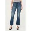 Dl1961 Bridget High Rise Bootcut Jeans In Hulton In Hulton