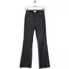 Dl1961 Bridget Instasculpt™ Raw Hem Bootcut Jeans In Black