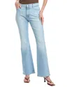 Dl1961 Bridget Light Monterey High-rise Bootcut Jean In Blue
