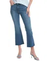 Dl1961 Bridget Sea Harbor Cropped Jean In Blue