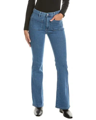 Dl1961 Bridget Springview Bootcut Jean In Blue