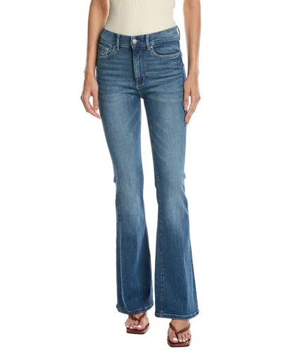 Dl1961 Bridget Wide Leg Jean In Blue