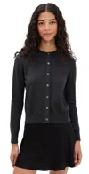 Dl1961 Brinn Cardigan Charcoal Grey In Gray
