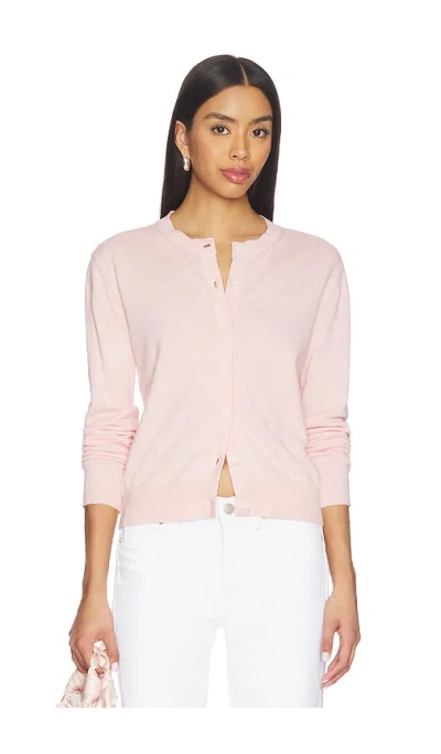 Dl1961 Brinn Cardigan In Pink