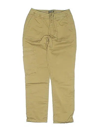Pre-owned Dl1961 Kids' Cargo Pants In Brown