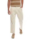 Dl1961 Carson Trouser In Sand