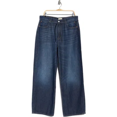 Dl1961 Casie Straight Leg Jeans In Blue