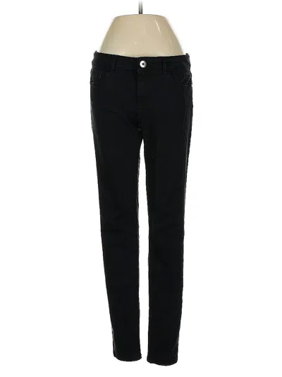 Pre-owned Dl1961 Casual Pants In Black