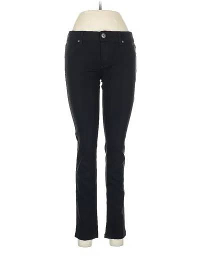 Pre-owned Dl1961 Casual Pants In Black