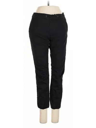 Pre-owned Dl1961 Casual Pants In Black