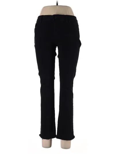 Pre-owned Dl1961 Casual Pants In Black