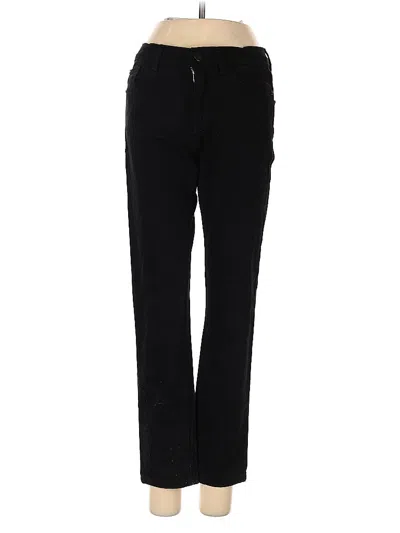 Pre-owned Dl1961 Casual Pants In Black