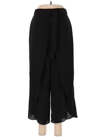 Pre-owned Dl1961 Casual Pants In Black