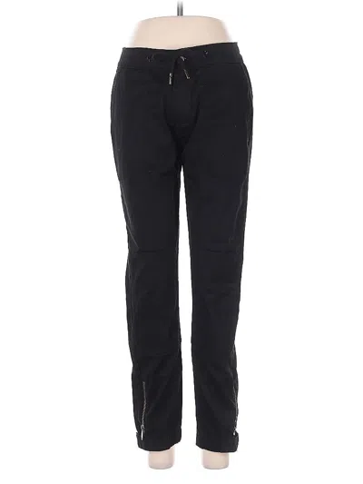 Pre-owned Dl1961 Casual Pants In Black