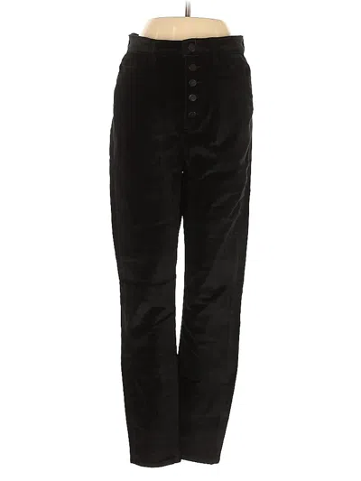 Pre-owned Dl1961 Casual Pants In Black
