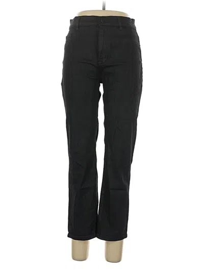 Pre-owned Dl1961 Casual Pants In Black