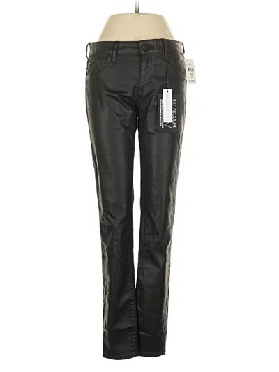 Pre-owned Dl1961 Casual Pants In Black