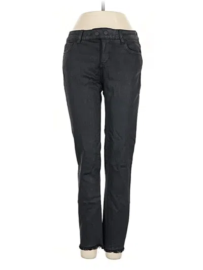 Pre-owned Dl1961 Casual Pants In Black