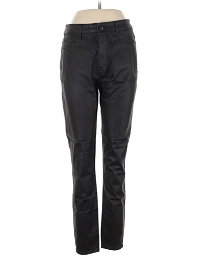 Pre-owned Dl1961 Casual Pants In Black