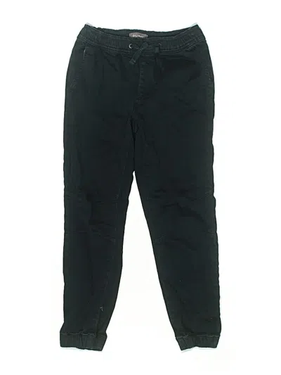 Pre-owned Dl1961 Kids' Casual Pants In Black